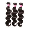 Sunber Hair Indian Body Wave 3 Bundles with 13*4 Ear to Ear Full Lace Frontal Closure, 8A Hotsale Virgin Hair - 18 18 18+16