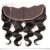 Sunber Hair Indian Body Wave 3 Bundles with 13*4 Ear to Ear Full Lace Frontal Closure, 8A Hotsale Virgin Hair - 18 18 18+16