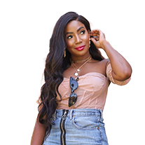 clip-in hair extensions 3C #1b Natural Black - Classic / Invisible base / 24"