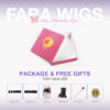 Burgundy Curly Wigs 150% Density Pre-Cut 4x4/13x4/13x6 HD Transparent Lace Wig - 13x6 Lace / Yes（+） / 28inch