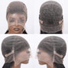 Sunber 613 Blonde Full Lace Color Wig Pre Plucked Straight Virgin Human Hair Wig 180% Density - 20 / Full Lace-180%