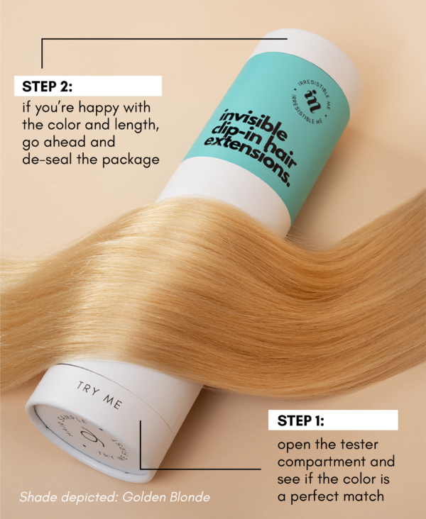 invisible clip-in hair extensions #1b natural black. - 24" / Extra Volume