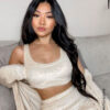 clip-in hair extensions #1 jet black. - 16" / Classic