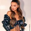 ponytail - #6 light brown. - 20 inches