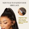 Extra 70% OFF | Sunber Deep Parting 7×5 Bye Bye Knots Pre-Cut Lace Body Wave Wig Human Hair - 22 / 13*6 Pre Everything