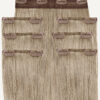 clip-in extensions starter set (#10).