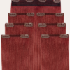 clip-in extensions starter set (#130).