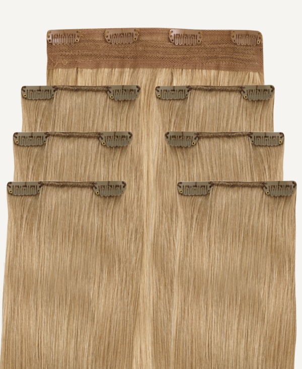set-14-c clip-in extensions starter set (#14).