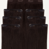 clip-in extensions starter set (#2).