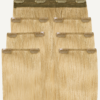 clip-in extensions starter set (#28).