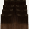 clip-in extensions starter set (#2-6).