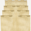 clip-in extensions starter set (#613).