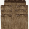 clip-in extensions starter set (#8).
