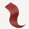 clip-in volumizer #130 copper. - 20" / 1 x Extra-large weft