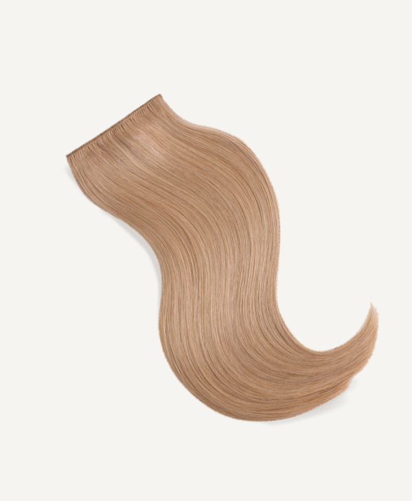 clip-in volumizer #14 medium blonde. - 14" / 1 x Extra-large weft