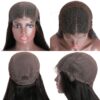 Sunber 5*5 Glueless HD Lace Closure Wig Deep Wave Human Hair Wigs - 16 / 200%