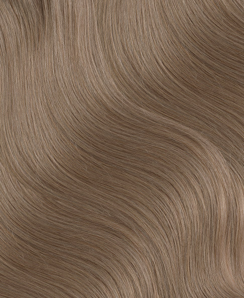 ponytail - #10 ash blonde. - 14 inches