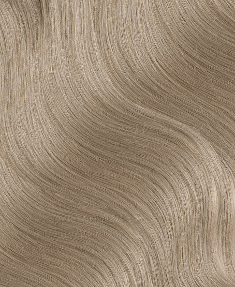 tape-in hair extensions #10 ash blonde. - 14"/50g / Regular