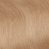 clip-in volumizer #14 medium blonde. - 14" / 1 x Extra-large weft
