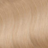front lace human wig - 24" honey blonde.