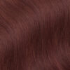 clip-in hair extensions #33 auburn. - 28" / Extra Volume