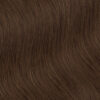 clip-in volumizer #6 light brown. - 14" / 1 x Extra-large weft