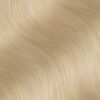 clip-in volumizer #613 light blonde. - 16" / 1 x Extra-large weft