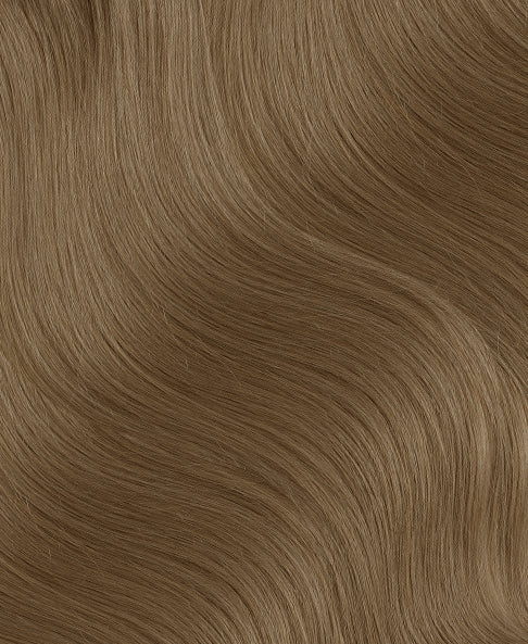 swatches-8x clip-in extensions starter set (#8).