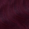 ponytail - #99J cherry red. - 14 inches
