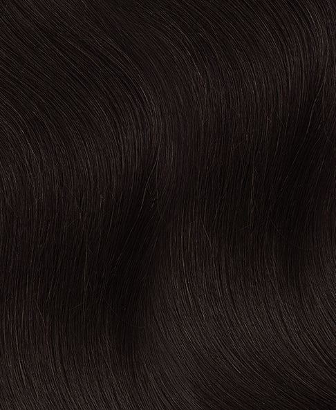 swatches1b-a-3 clip-in extensions starter set (#1c).