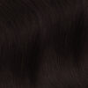 clip-in hair extensions #1c dark brown. - 28" / Extra Volume