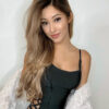 tape-in hair extensions #10 ash blonde. - 14"/50g / Regular