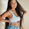 tape-in hair extensions #1b-2-4 dark ombre. - 14"/50g / Regular