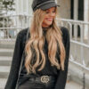 clip-in volumizer #14 medium blonde. - 14" / 1 x Extra-large weft