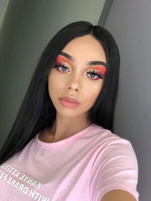 Sunber Hair Peruvian Straight Hair Bundles 3 Bundles With 4x4 inch Swiss Lace Closure, 8"-30" in stocks - 8 8 8+10